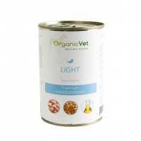 OrganicVet LIGHT low Calorie