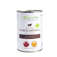 OrganicVet Single Protein Pferd & Kartoffel