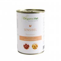 OrganicVet Veterinary Sensibel hyperallergen