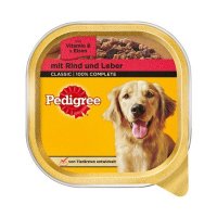 Pedigree Classic Rind & Leber