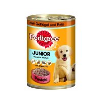 Pedigree Junior Geflügel & Reis