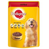 Pedigree Rind in Gelee