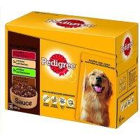 Pedigree Unsere Klassiker in Sauce