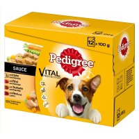 Pedigree Vital Protection in Sauce