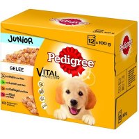 Pedigree Vital Protection Junior in Gelee