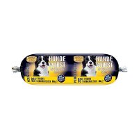 Perfecto Dog Frische Hundewurst mit Hähnchen, Rind & Reis