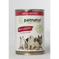 petnatur Rind & Kartoffel