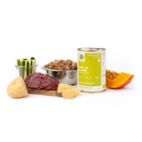 Pets Deli Hirsch mit Kartoffel