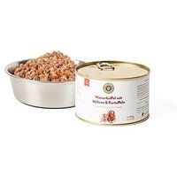 Pets Deli Wasserbüffel mit Kartoffeln & Möhren