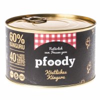 pfoody Köstliches Känguru