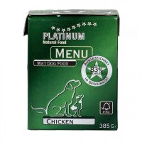 PLATINUM Menü Chicken