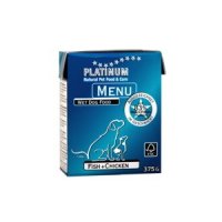 PLATINUM Menü Fish & Chicken