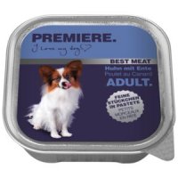 Premiere Best Meat Adult Huhn mit Ente