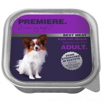 Premiere Best Meat Adult Kalb mit Hirsch