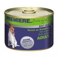 Premiere Best Meat Adult Reich an Kaninchen