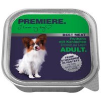 Premiere Best Meat Adult Truthahn mit Kaninchen