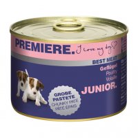 Premiere Best Meat Junior Geflügel