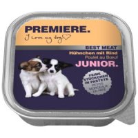 Premiere Best Meat Junior Hühnchen mit Rind