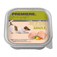 Premiere Finest Meat Adult Huhn mit Gemüse
