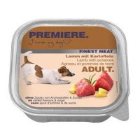 Premiere Finest Meat Adult Lamm mit Kartoffeln