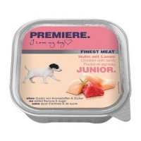 Premiere Finest Meat Junior Huhn mit Lamm