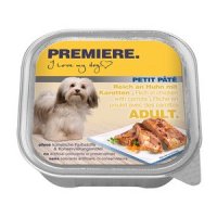 Premiere Petit Pâté Huhn & Karotten