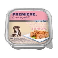 Premiere Petit Pâté Junior Geflügel & Rind