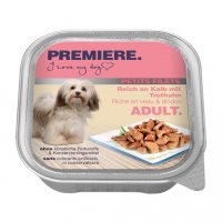 Premiere Petits Filets Kalb & Truthahn