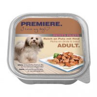 Premiere Petits Filets Pute & Rind
