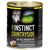 PURE INSTINCT Country Side Adult mit Pute