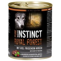PURE INSTINCT Royal Forest Adult mit Hirsch