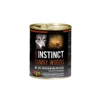 PURE INSTINCT Sunny Woods mit Wildschwein