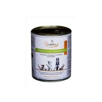 Queeny Hundefutter Hirsch pur