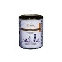 Queeny Hundefutter Lamm pur