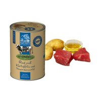 Real Nature Adult Rind & Kartoffel