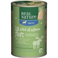 Real Nature Adult Special Edition: Elch & Lamm