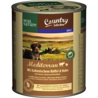 Real Nature Country Selection Mediterran mit Büffel & Huhn