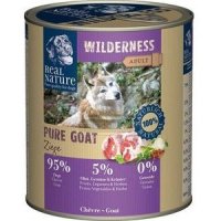 Real Nature Wilderness Pure Goat