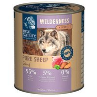 Real Nature Wilderness Pure Sheep