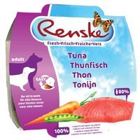 Renske Frisches Fleischfutter Thunfisch