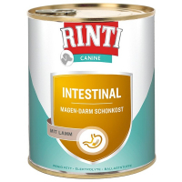 RINTI Canine Intestinal Magen-Darm Schonkost Lamm