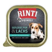 RINTI Feinest Adult Geflügel pur & Reis