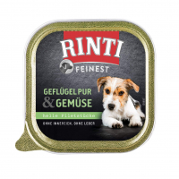 RINTI Feinest Geflügel & Gemüse