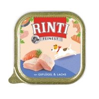 RINTI Feinest Geflügel & Lachs