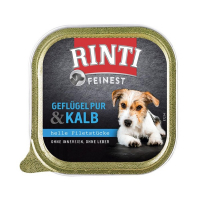 RINTI Feinest Geflügel Pur & Kalb