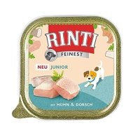 RINTI Feinest Junior Huhn & Dorsch