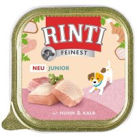 RINTI Feinest Junior Huhn & Kalb