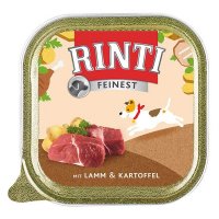 RINTI Feinest Lamm & Kartoffeln