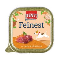 RINTI Feinest Lamm & Möhrchen