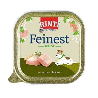RINTI Feinest Senior Huhn & Reis